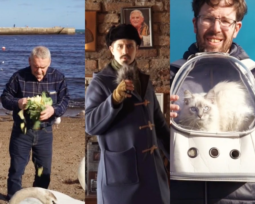 These Irish travel videos will give your favourite Wes Anderson movie a run for its money