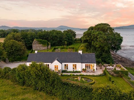 Donegal waterfront home