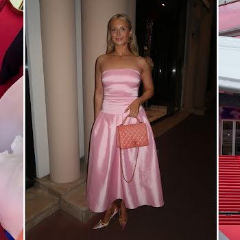 A red carpet first-timer brings us behind the scenes at Cannes Film Festival
