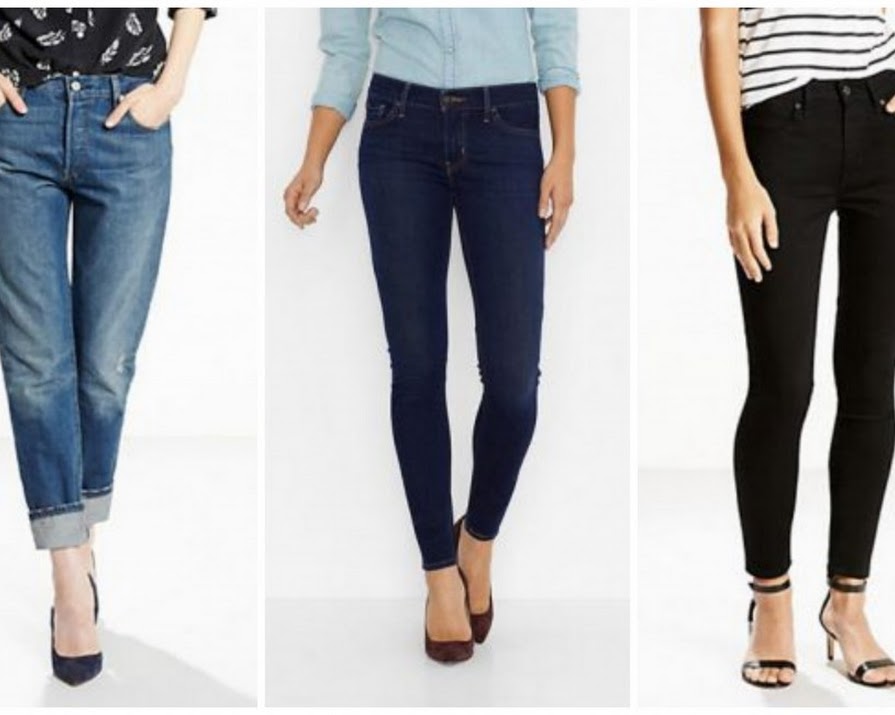 6 Pairs Of Jeans Every Woman Should Have In Her Wardrobe