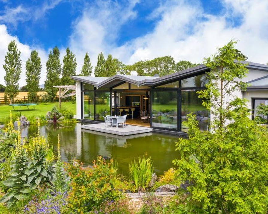 This four-bed home for sale in Wexford for €950,000 is a modern idyll