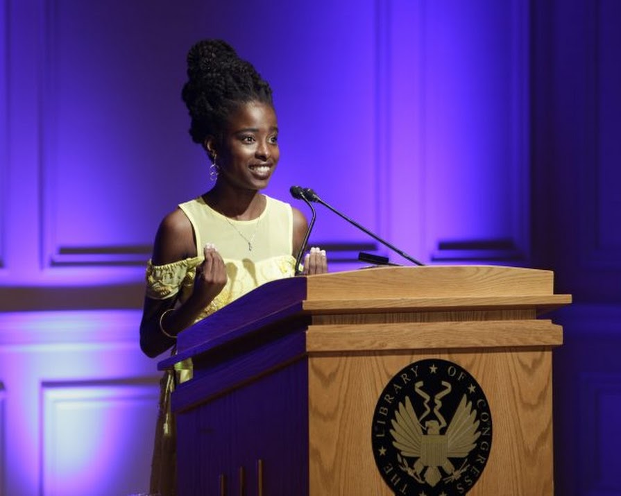 Biden’s inauguration is packed with star performers but this young poet you need to watch