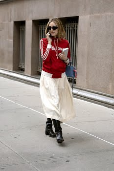 NYFW Street style