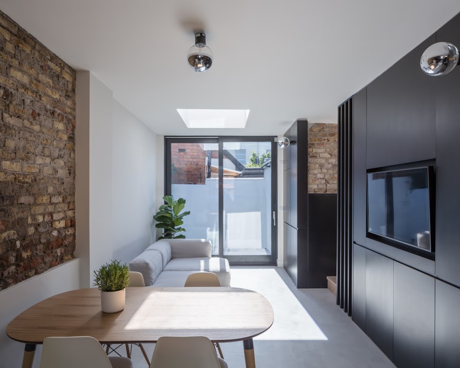 This ingenious home in The Liberties is full of small space ideas