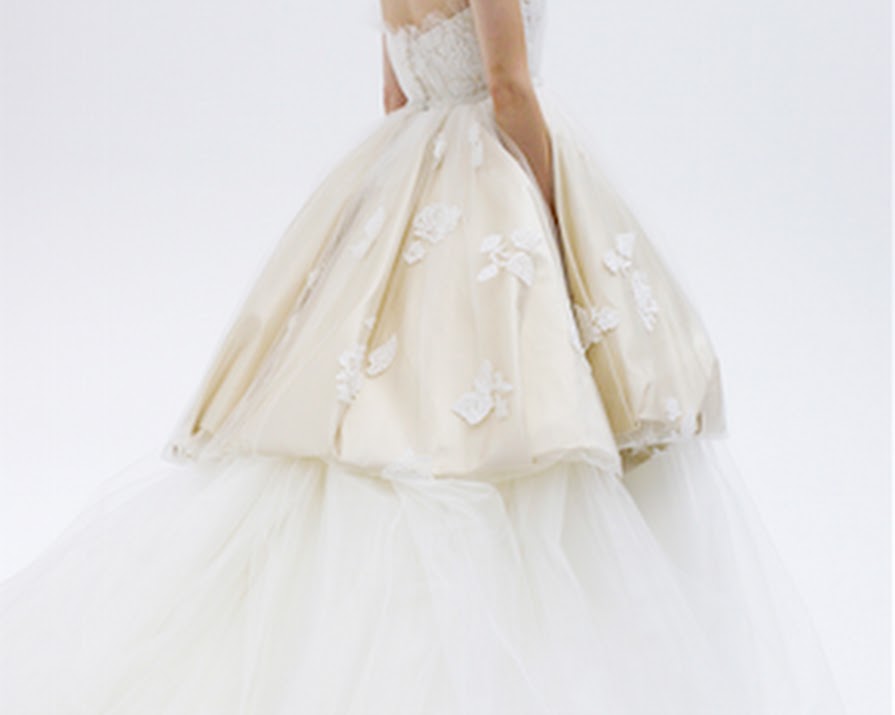 10 Bridal Trends For 2016