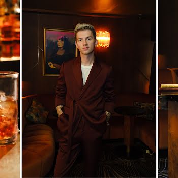 Introducing Cocktail Club with world-class mixologist Cal Byrne