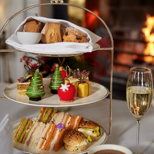 The K Club Afternoon Tea For Two Voucher, €118