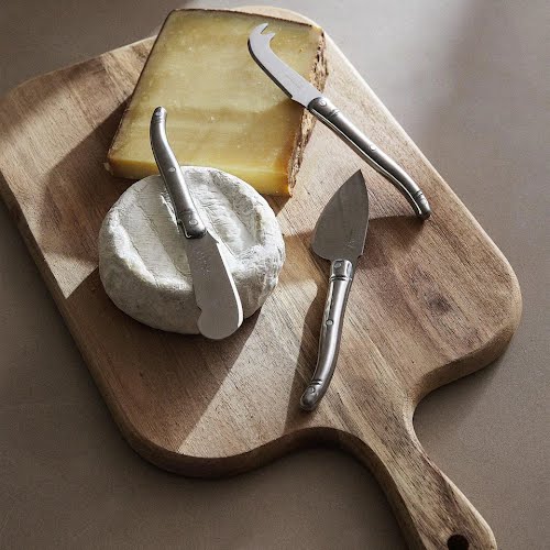 Zara, Set of Cheese Knives, €19.99