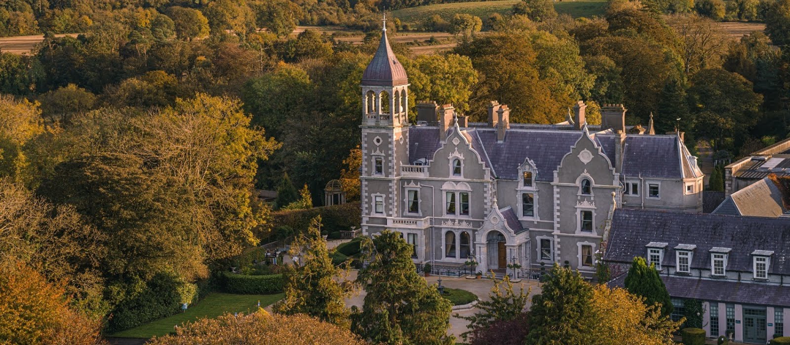 WIN a two-night stay at the four-star Killashee Hotel complete with spa, style and shopping