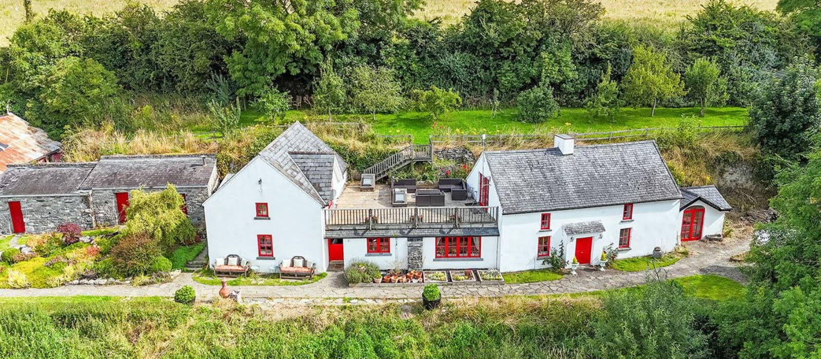 This quaint riverside home in Kilkenny is on the market for €675,000