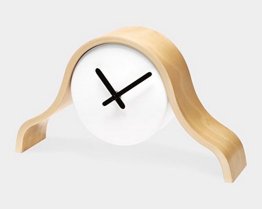 Watch Out for These Contemporary Clocks