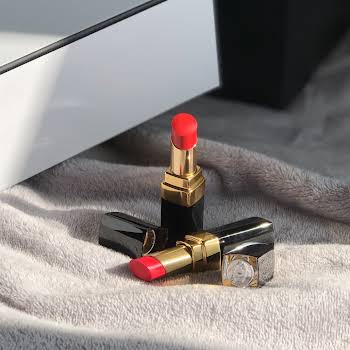 The red lipstick test: Does wearing a red lip change how people treat me?