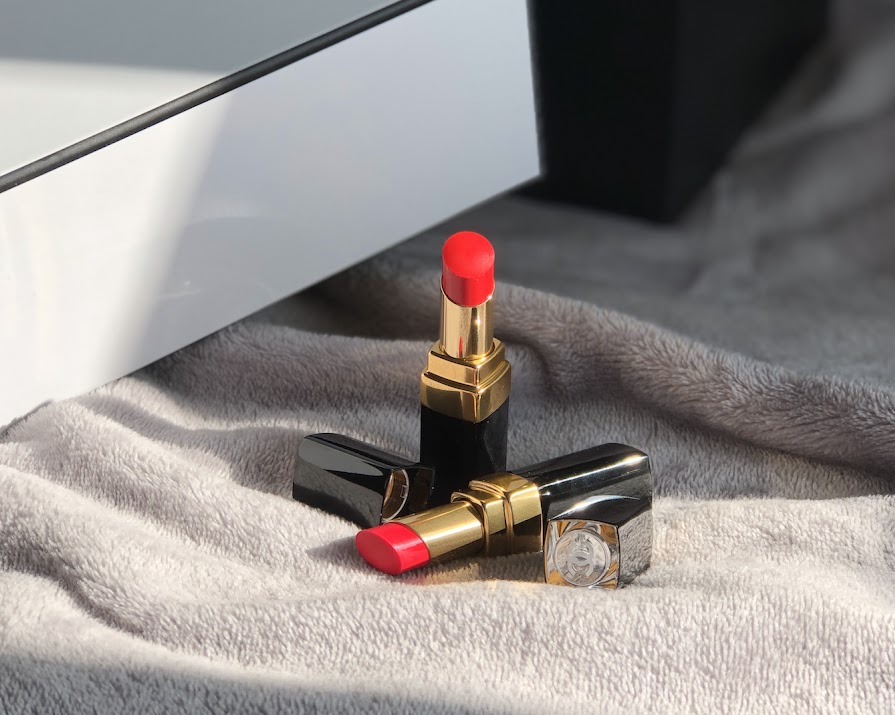 The red lipstick test: Does wearing a red lip change how people treat me?