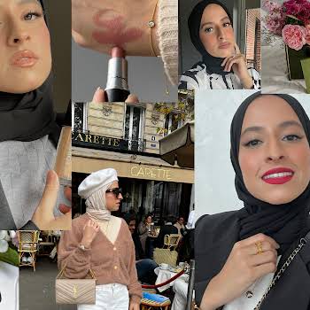 Iman Khamissa: My 15 favourite beauty products