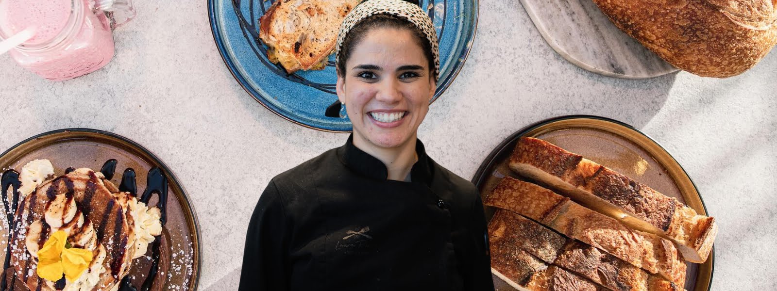 Chef Laura Rosso on her life in food