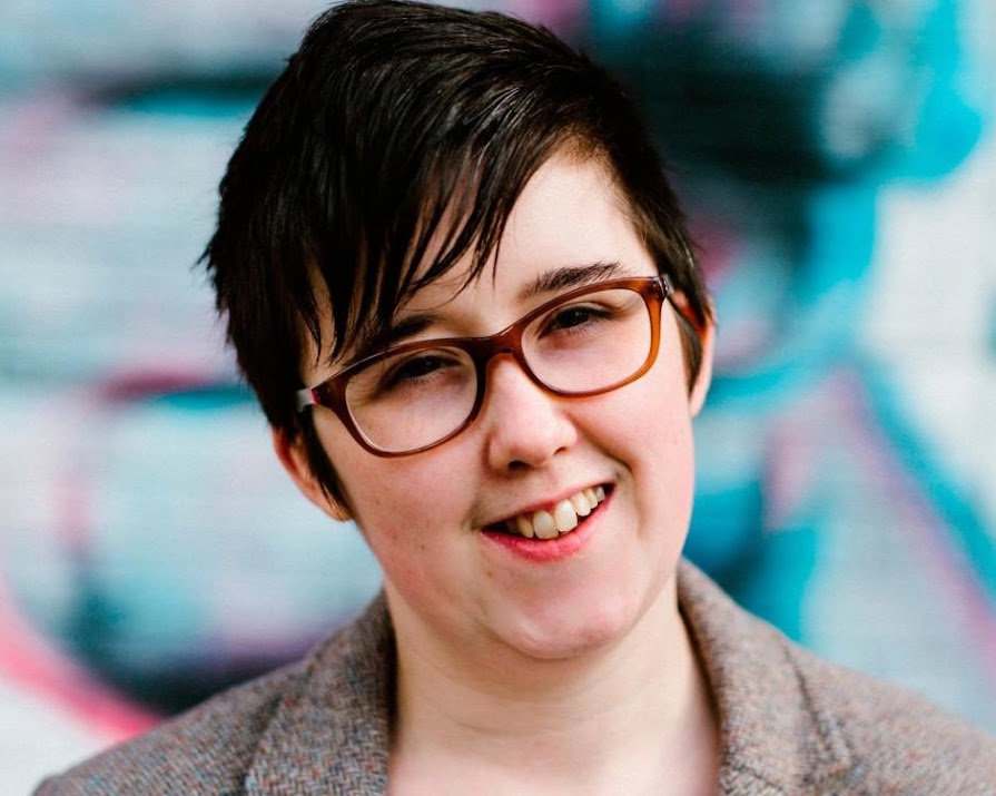 ‘A remarkable human being’: Hundreds gather at vigil for Lyra McKee