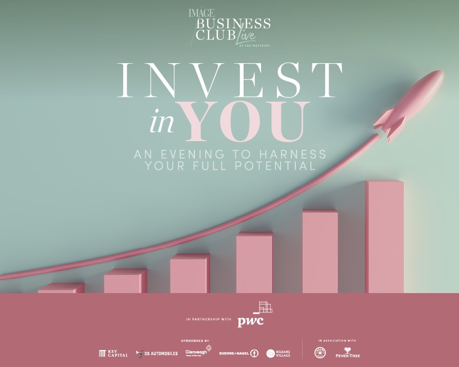 Invest In You: An evening to harness your full potential