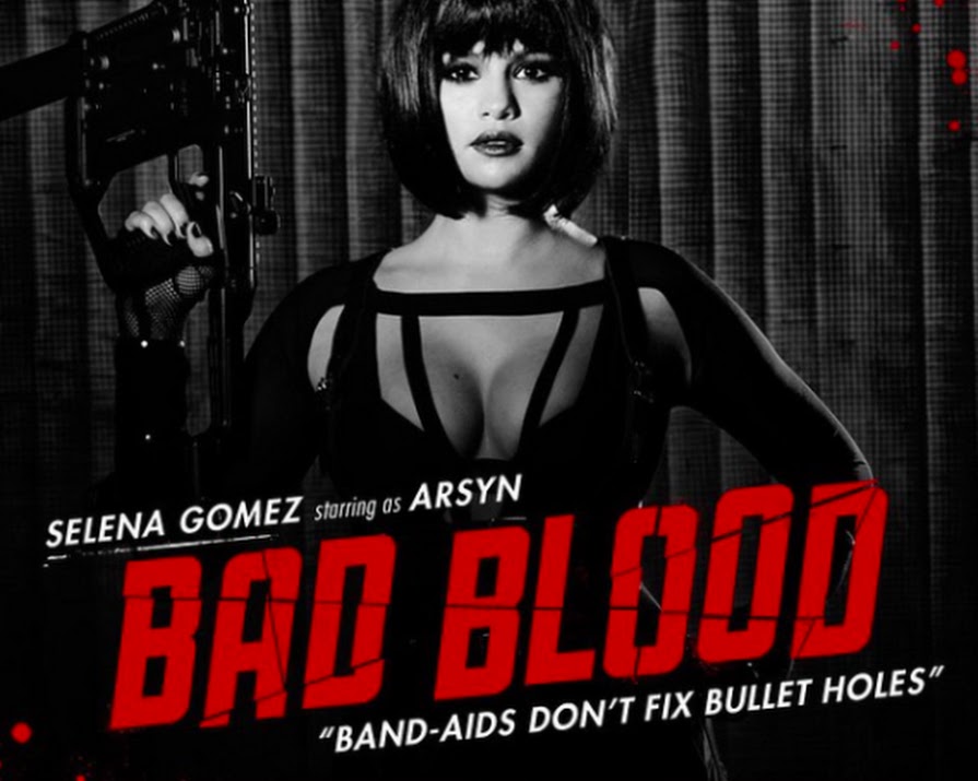Watch: Taylor Swift’s “Bad Blood” Music Video