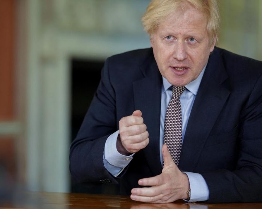 The Twitter reaction in the UK to Boris Johnson’s speech was one of complete and utter confusion