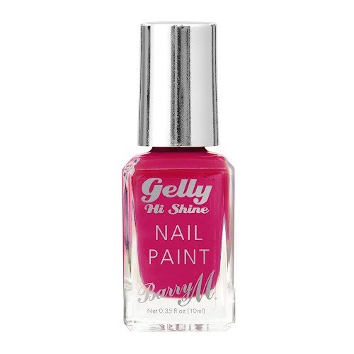 Barry M Gelly High Shine Nail Paint in Watermelon Juice, €3.45
