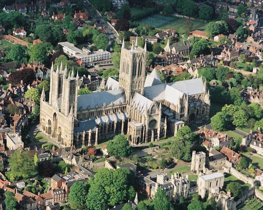 City Guide: Historic Lincoln, UK