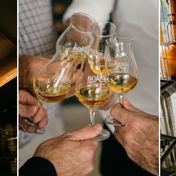 The family behind Boann Distillery is leading the Irish whiskey renaissance