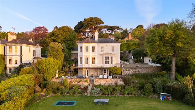 Killiney Victorian villa