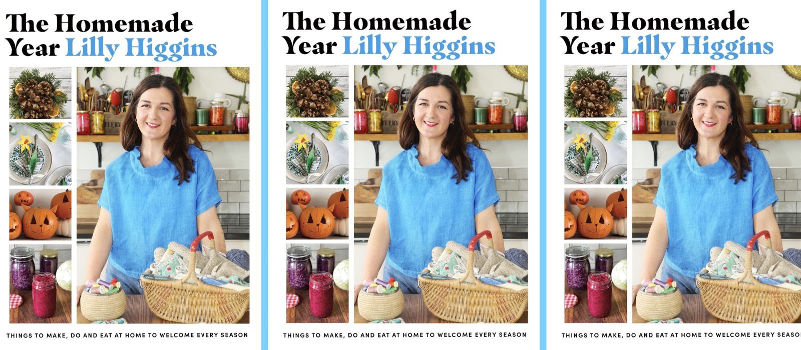IMAGE Book Club: Read an extract from ‘The Homemade Year’ by Lilly Higgins