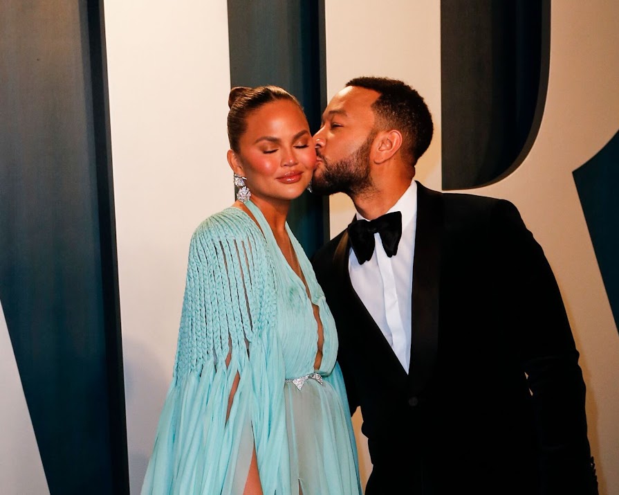 ‘The right thing to do’: John Legend on Chrissy Teigen’s baby loss post