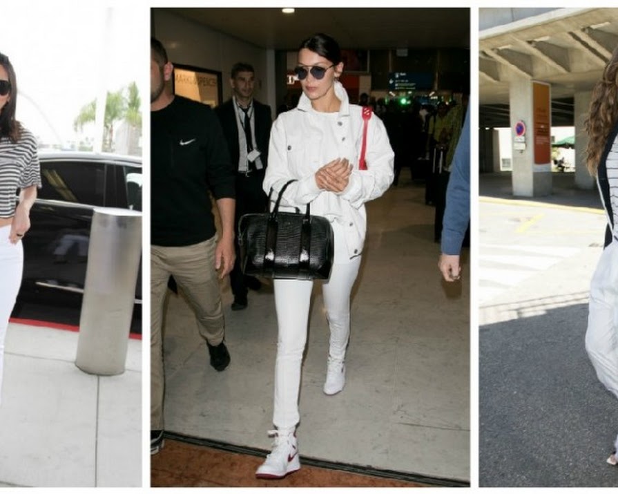 How To Nail Airport Style This Summer