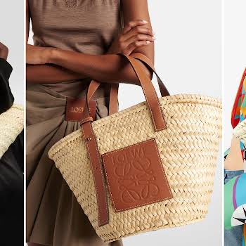 Loewe bag giveaway