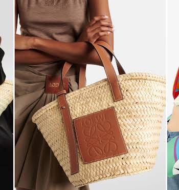 Loewe bag giveaway