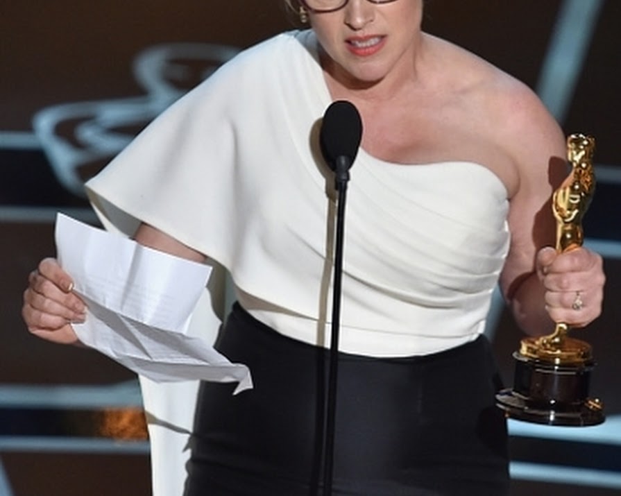 Patricia Arquette Elaborates on Oscars Speech