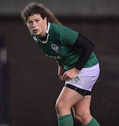 Women in Sport: Ireland, Barbarians and Leinster centre Jenny Murphy