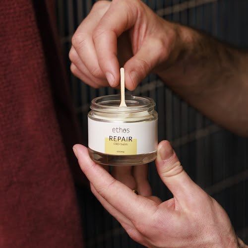 Repair CBD Balm, €35