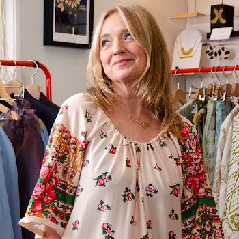 Om Diva owner Ruth Ni Loinsigh on eclectic Irish design