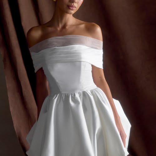 Meshki Lauretta dress, €245
