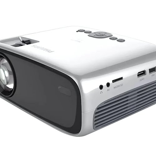 Philips NeoPix Easy Mini Projector, €129