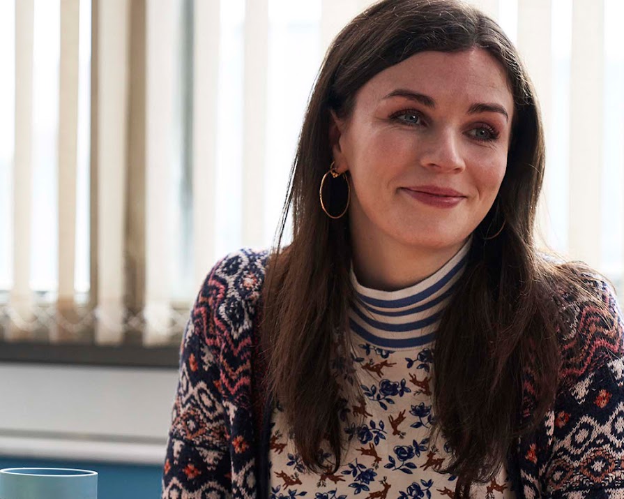 WATCH: Aisling Bea’s BAFTA acceptance speech is hilarious and moving in equal measures