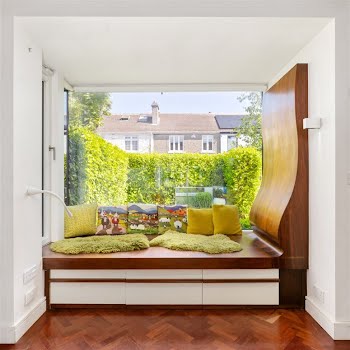 Glasthule home