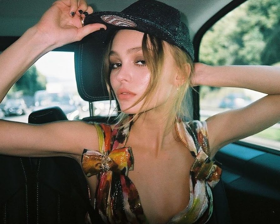 Lily-Rose Depp would like to be excused from the ‘nepotism baby’ narrative