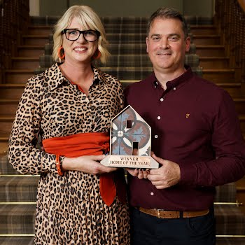 Home of the Year winners