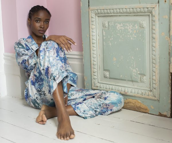 The weekend shopping fix: silky pyjamas, calming candles and more
