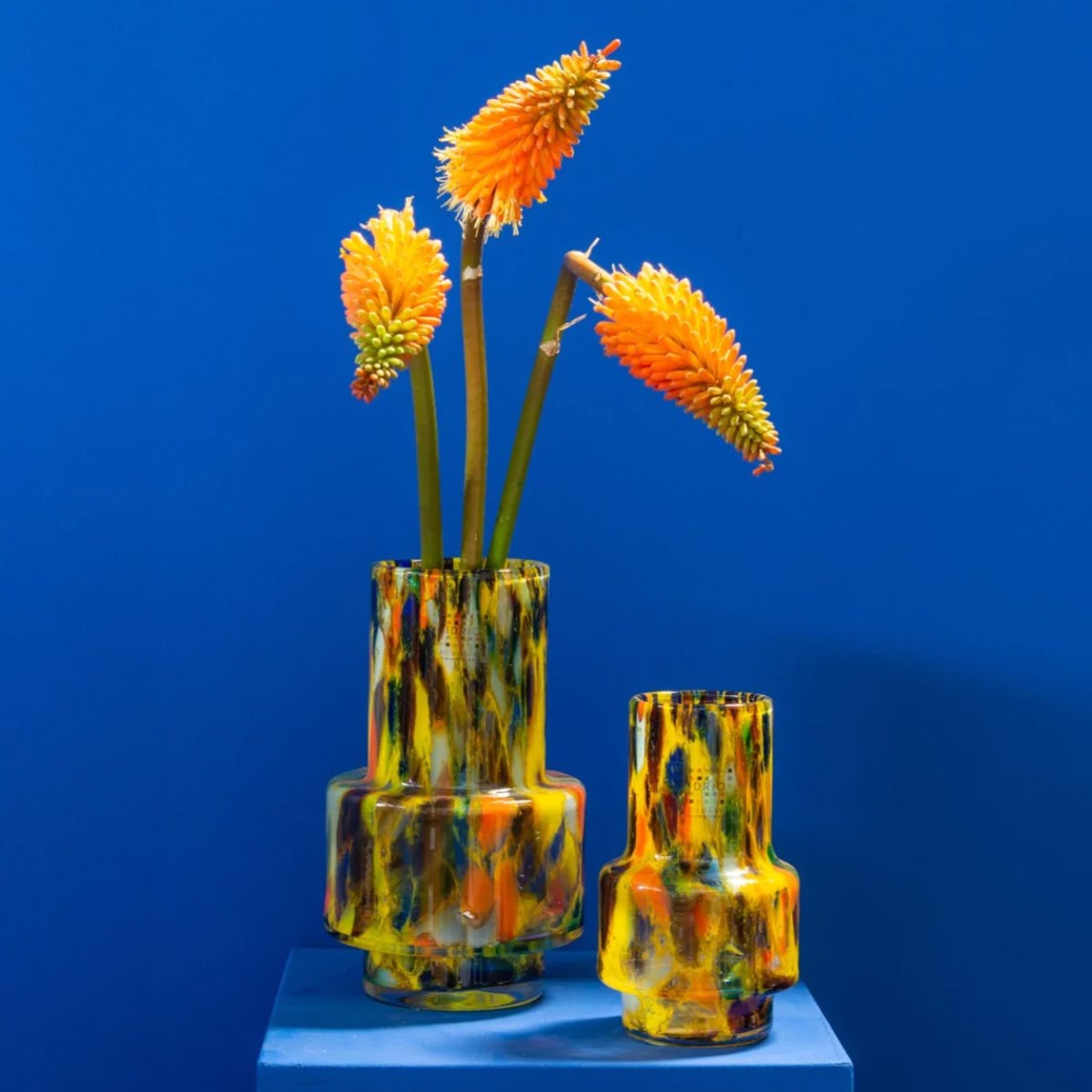 Storeen Handblown Glass Vase, €55