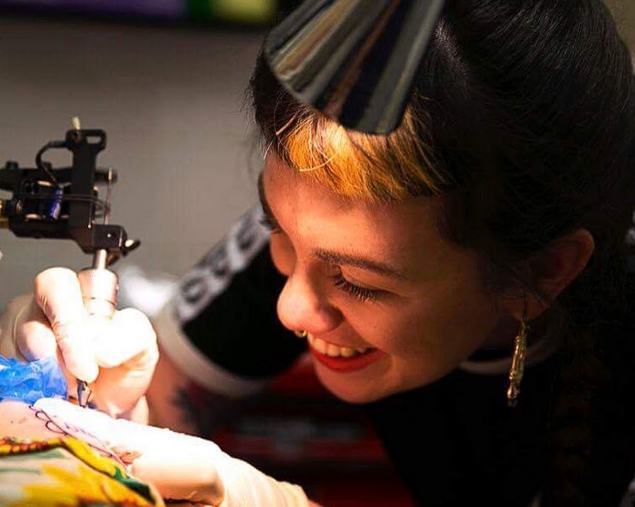 Working Out After a Tattoo: The Do's and Don'ts, According to a Veteran  Artist | BarBend