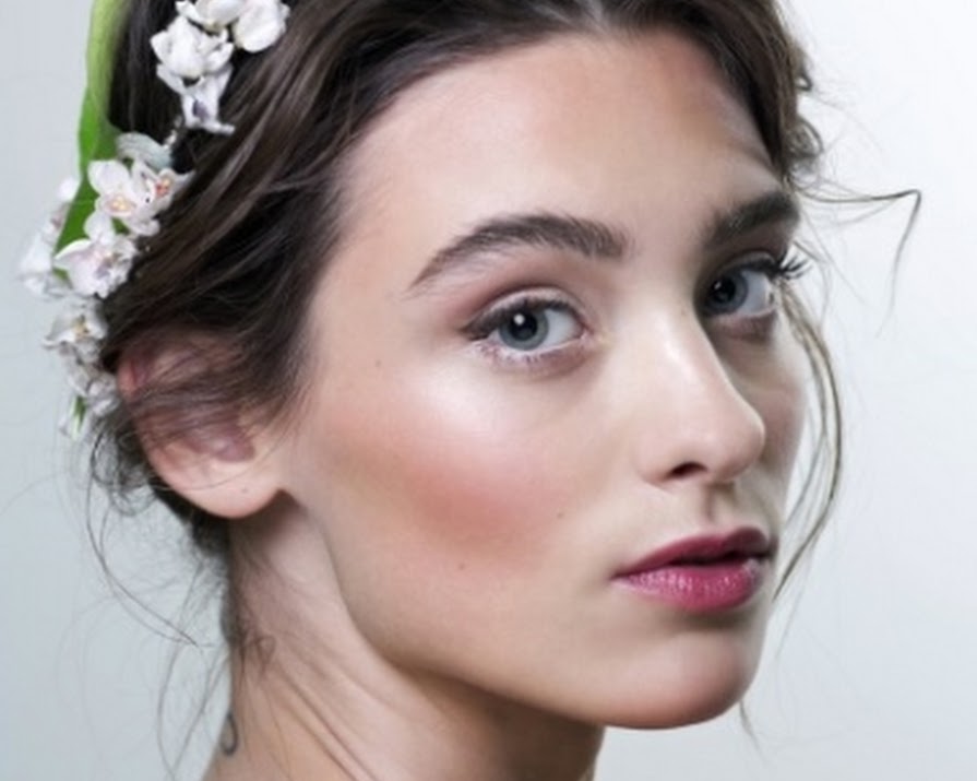 Bridal Beauty: How to get a floral flush