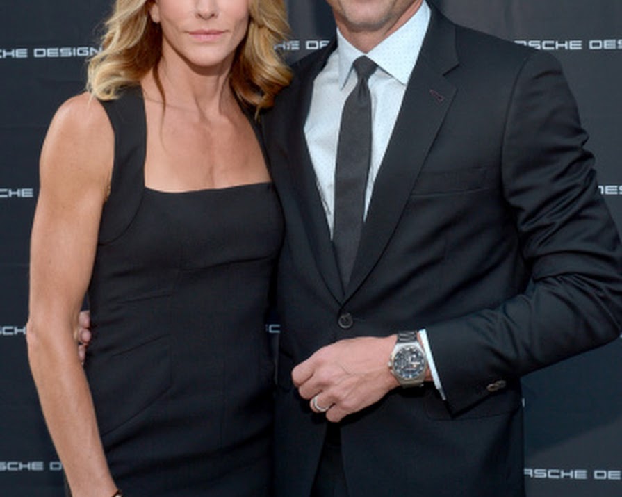 UPDATE: Jillian Fink And Patrick Dempsey Are Calling Off Their Divorce