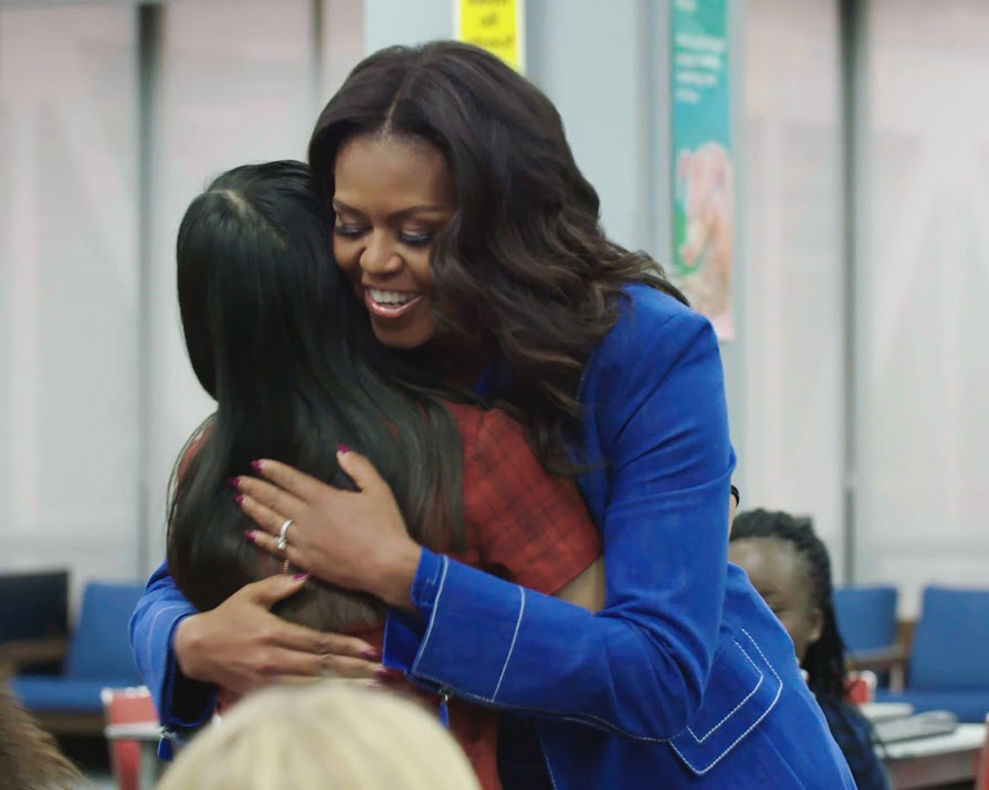 Michelle Obama’s latest wise life lessons apply to us all