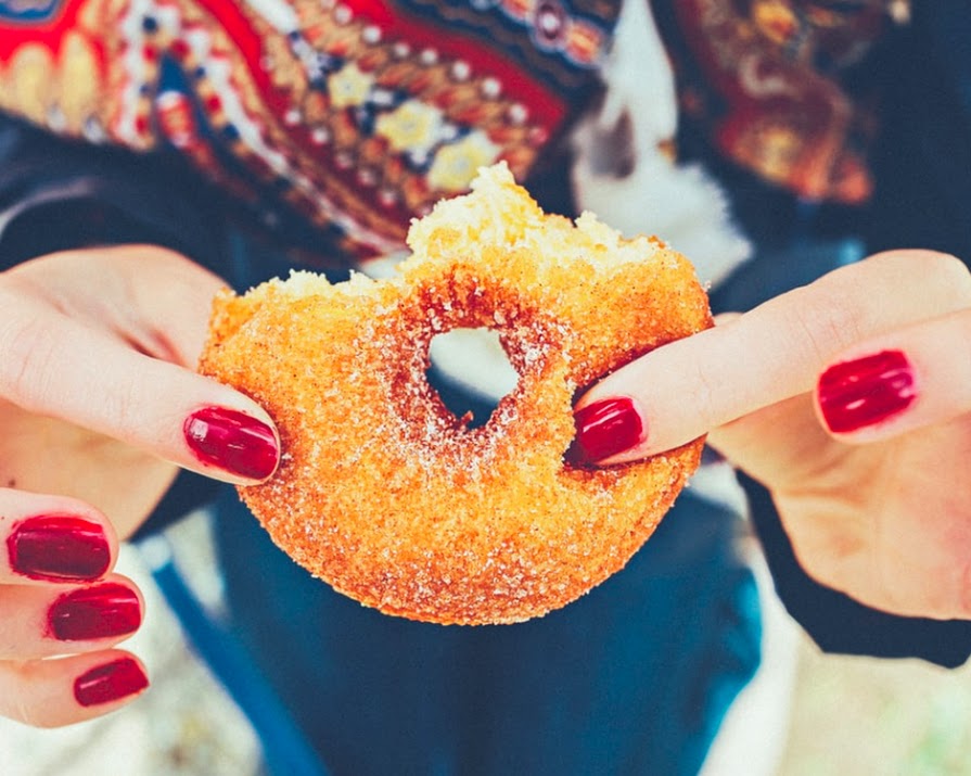 This is what happens when you stop eating sugar