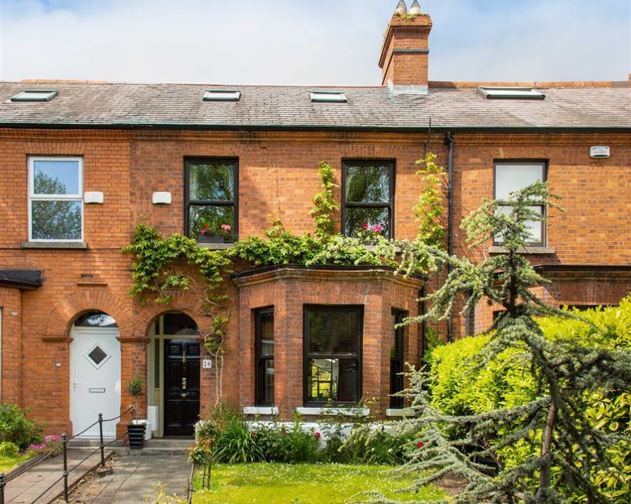 This stylish home in Inchicore with rear extension is on the market for €895,000